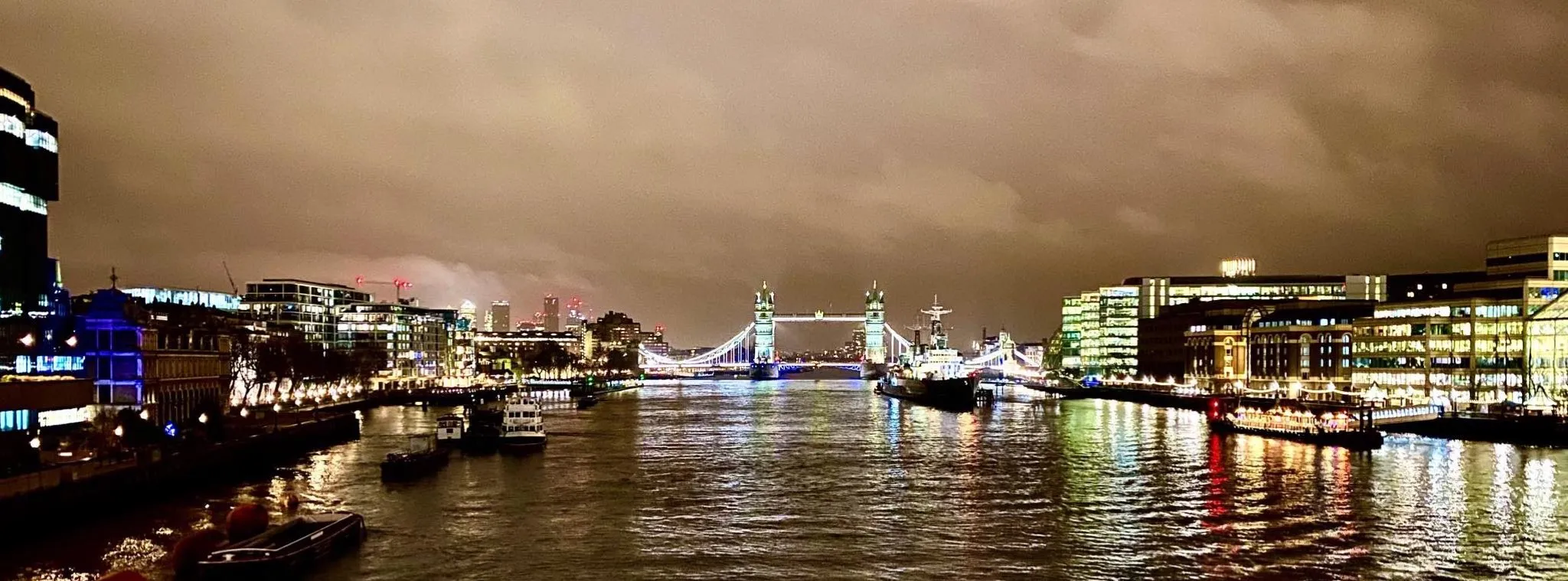 The Tower Bridge