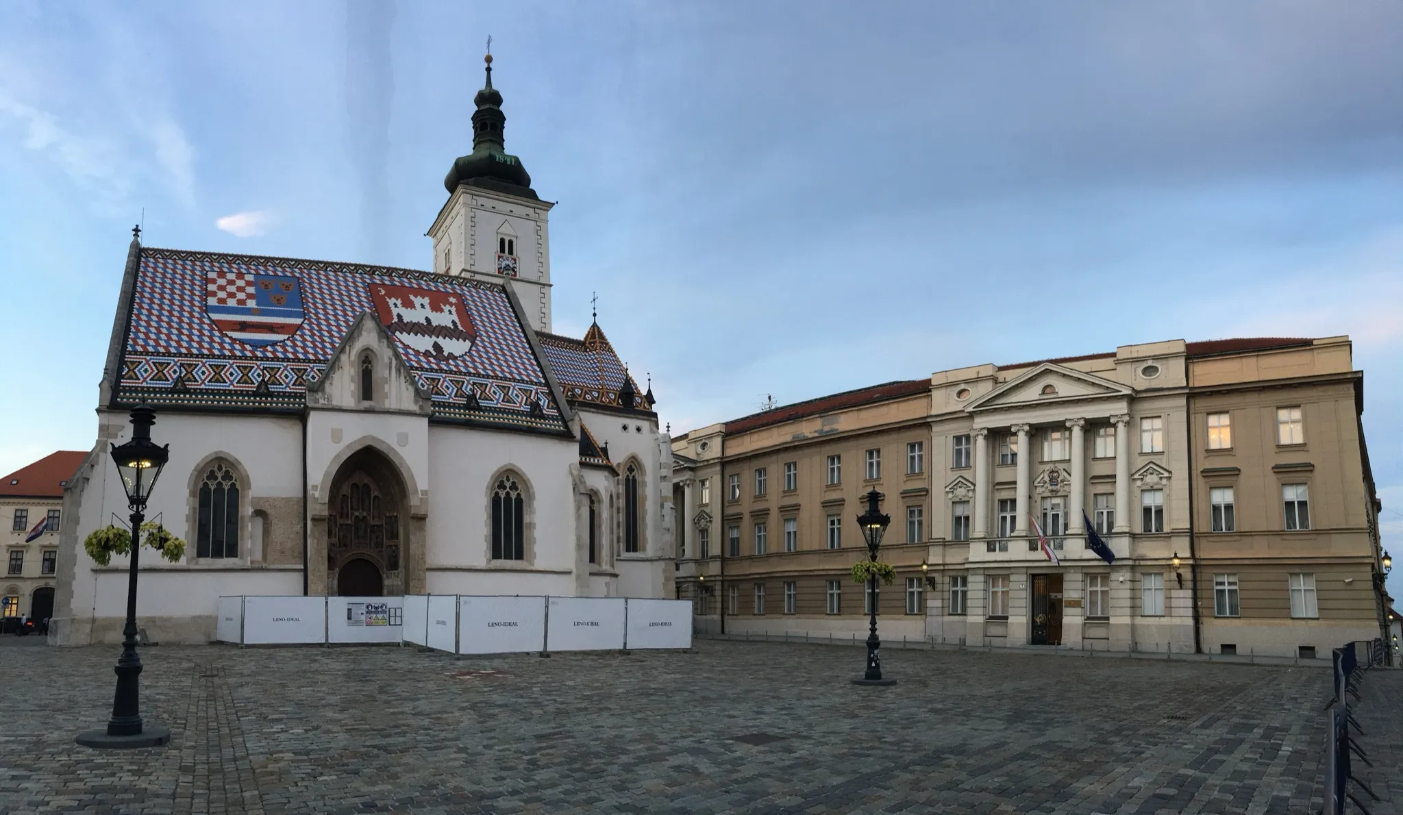 Kostel sv. Marka