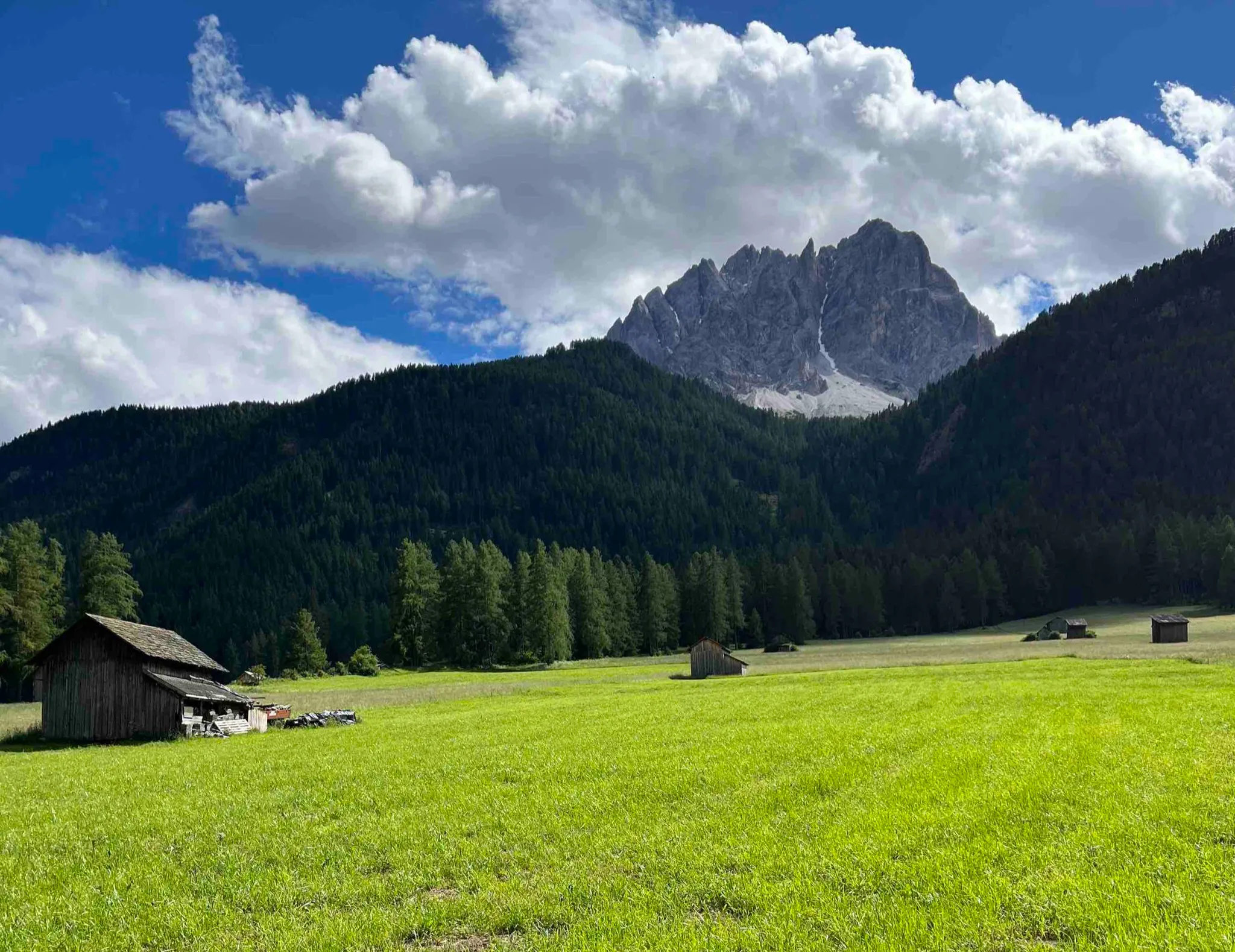 Unteradamerhof, Sesto