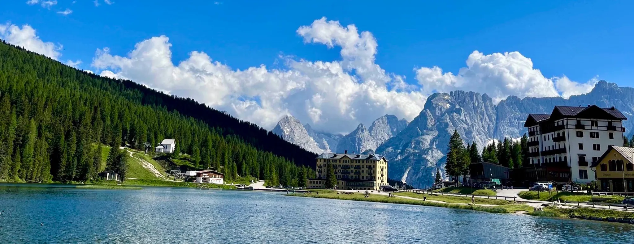 Lago di Misurina