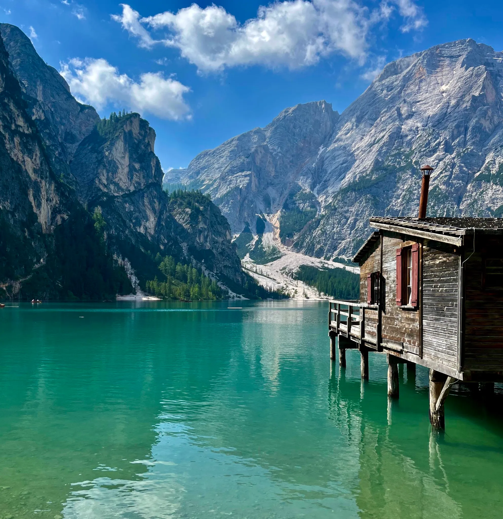 Lago di Braies