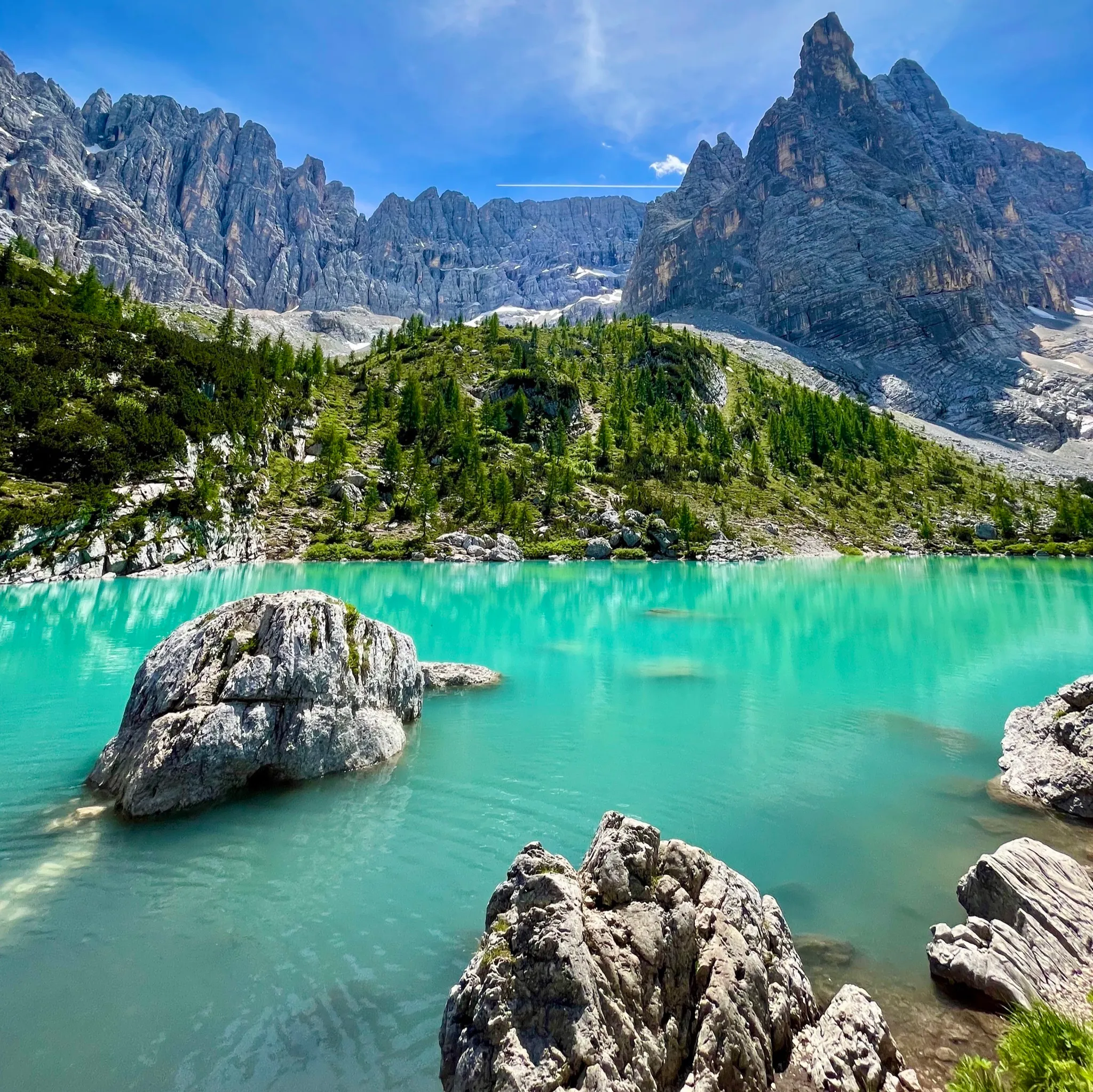 Lago di Sorapis