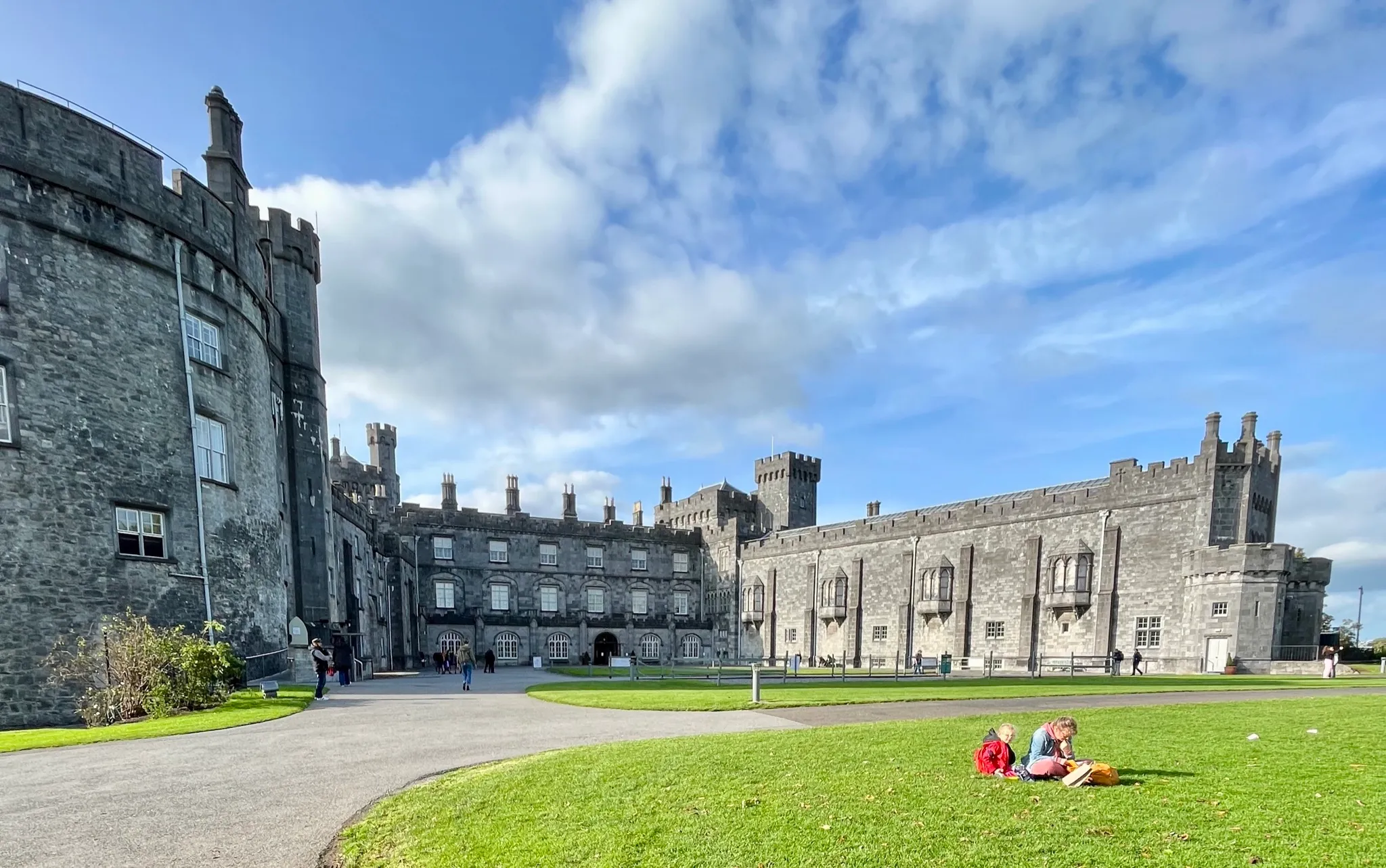 Kilkenny castle