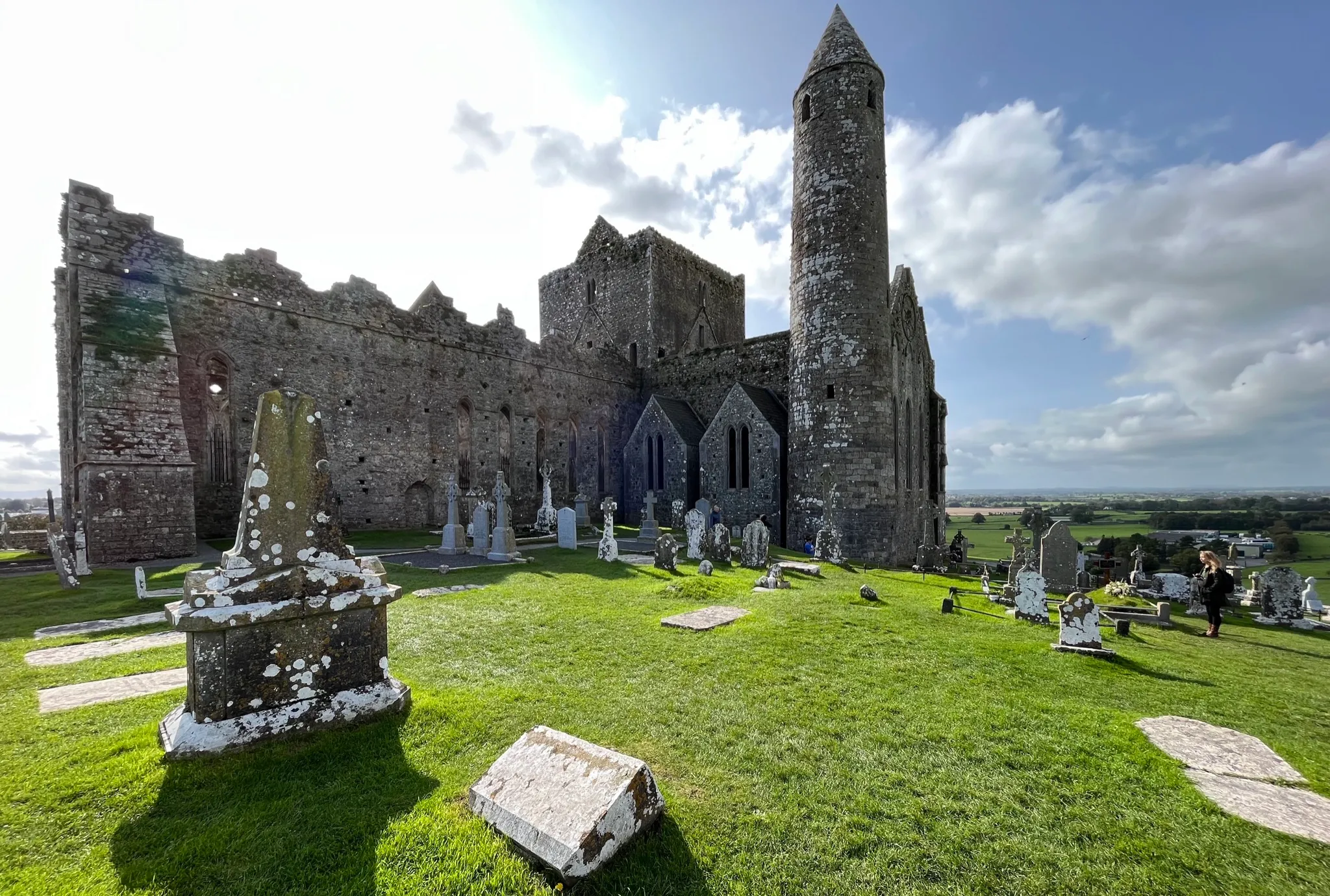 Rock of Cashel