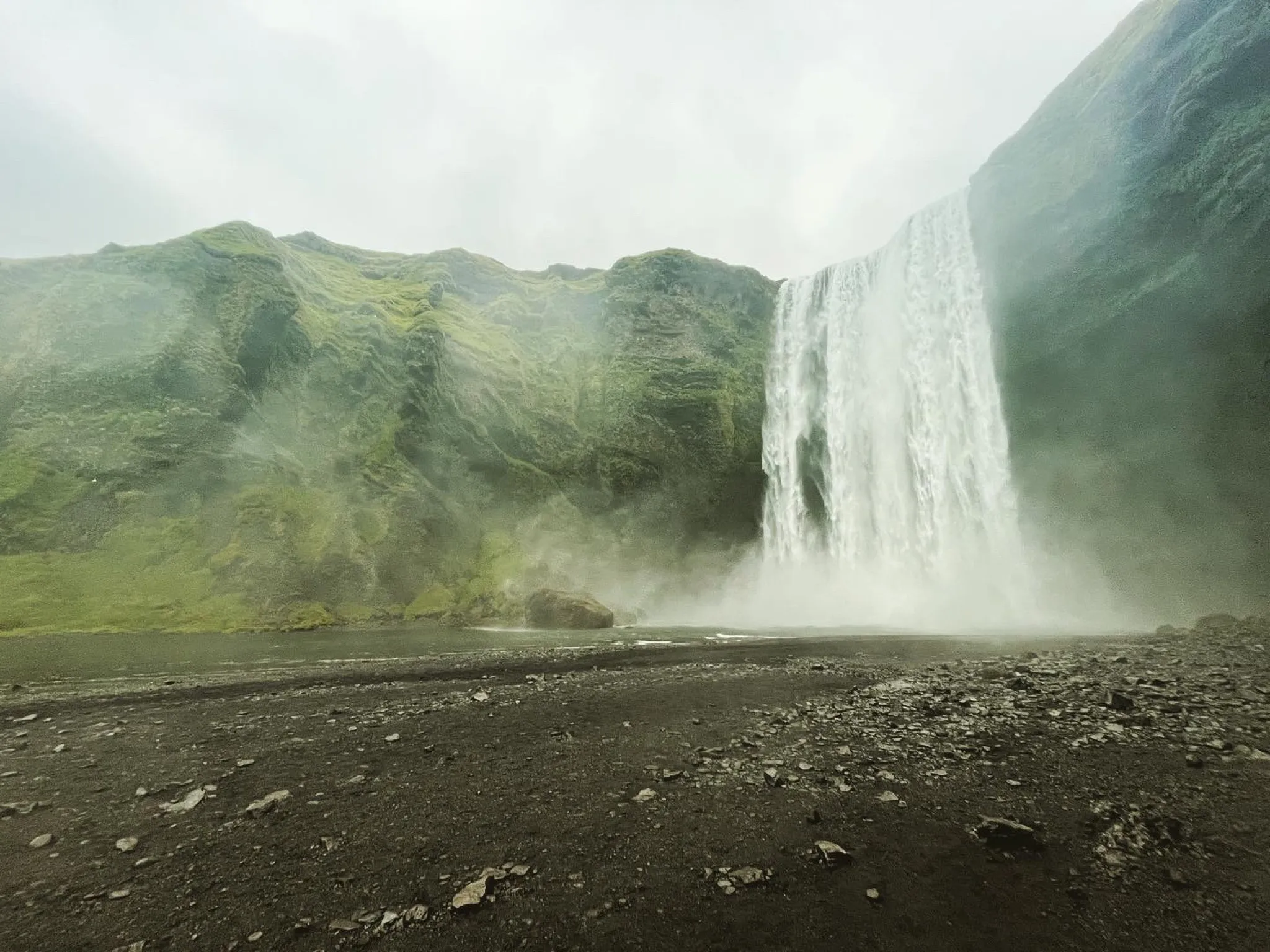Skógafoss