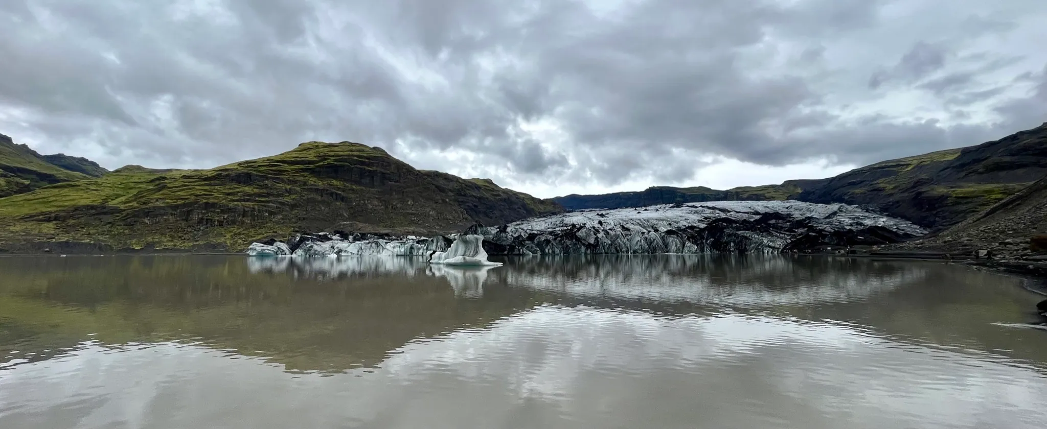 Sólheimajökull