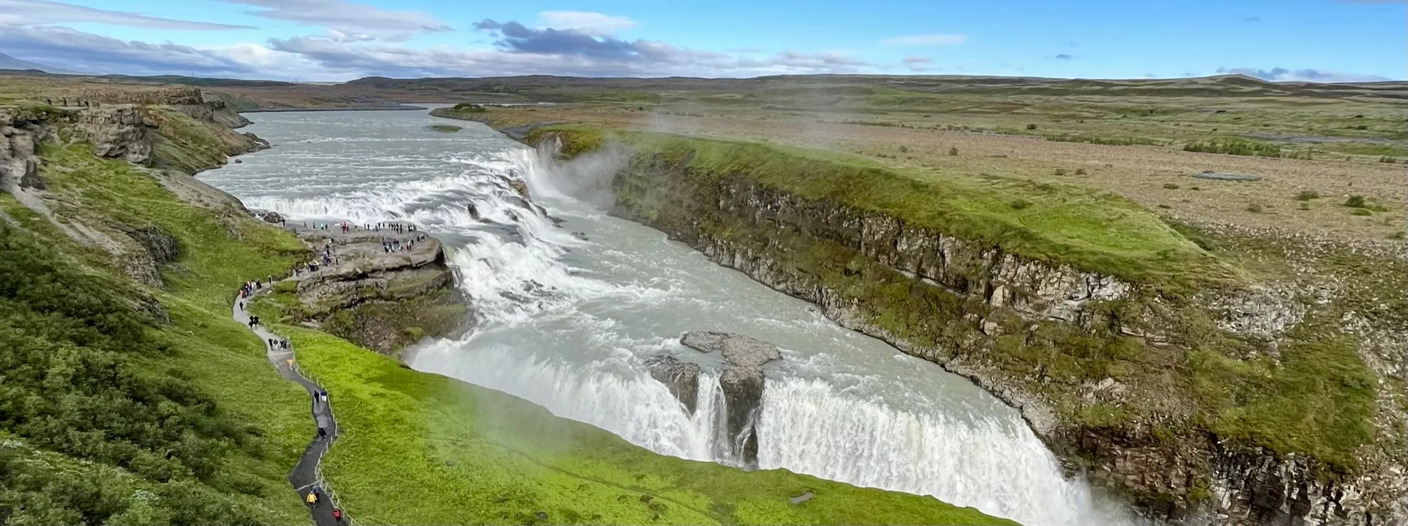 Gullfoss