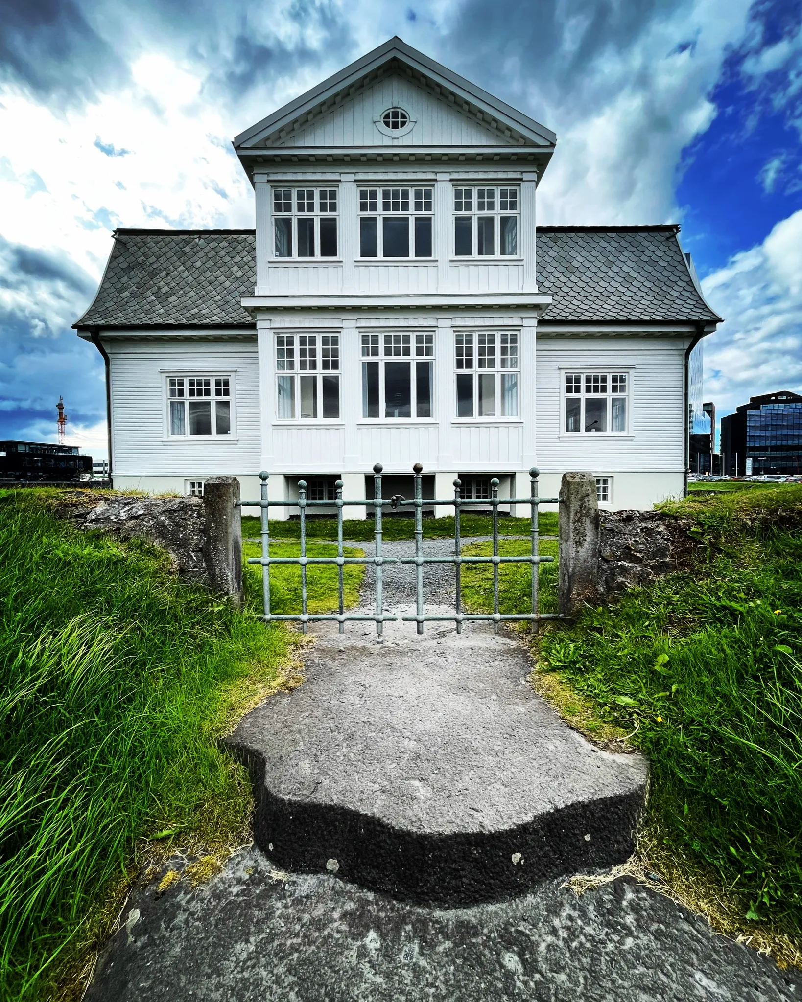 Vila Höfdi