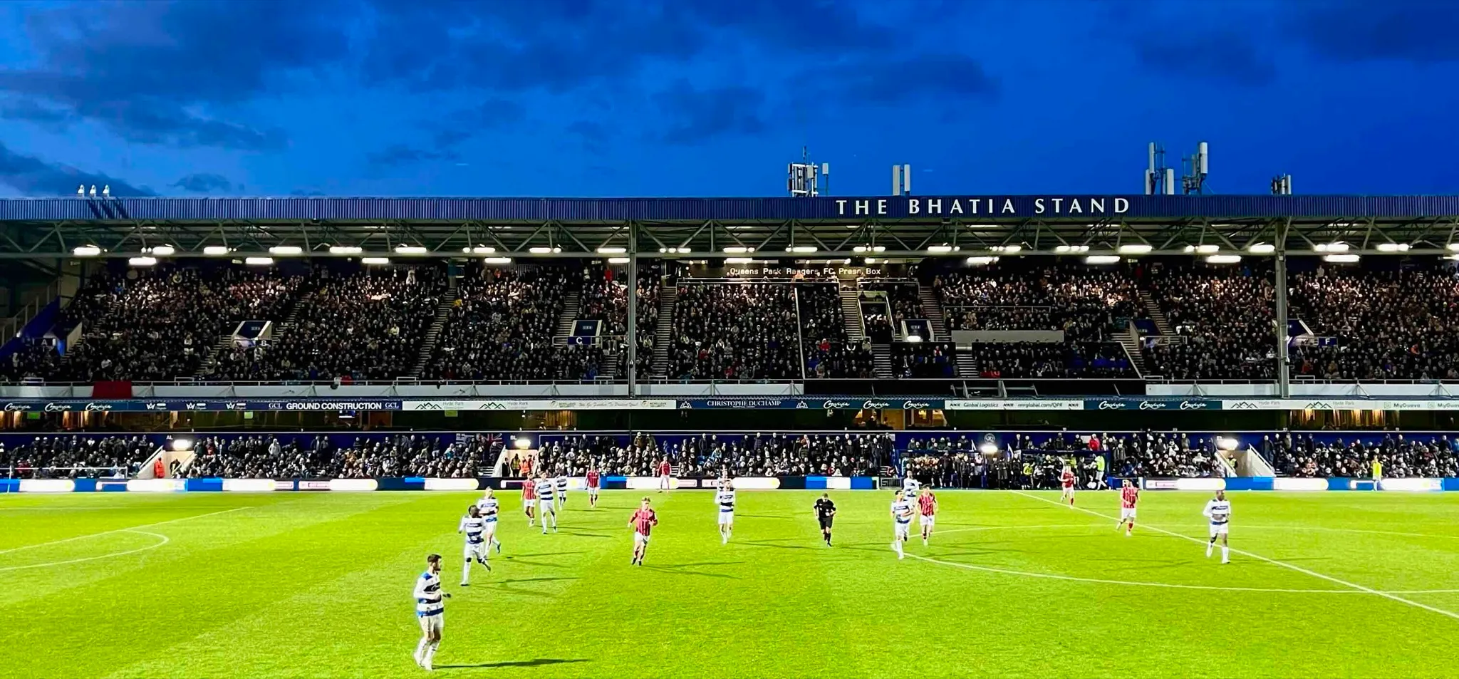 Loftus Road Stadium