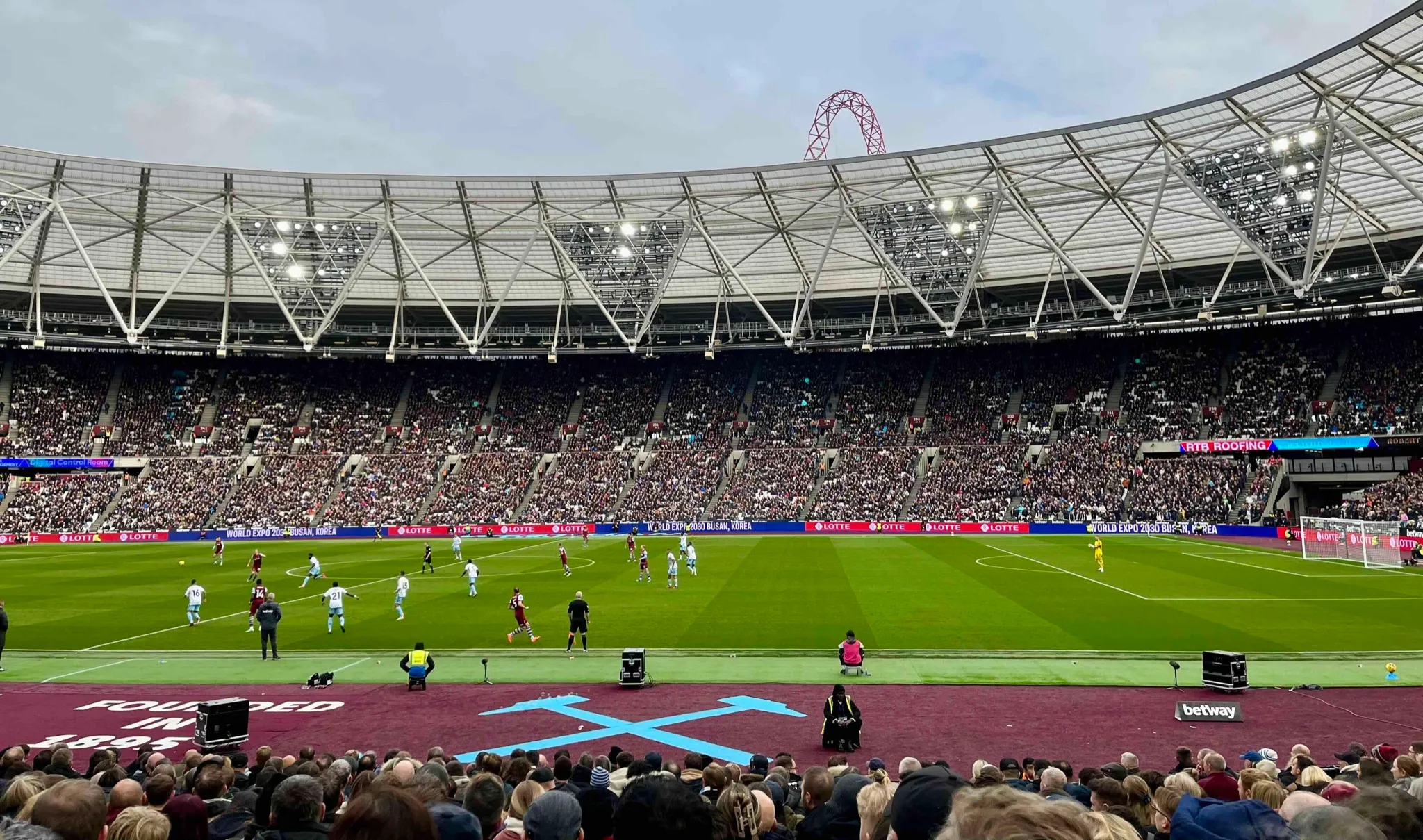 London Stadium