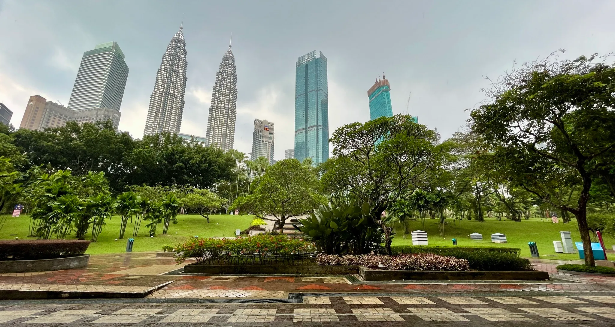 KLCC Park