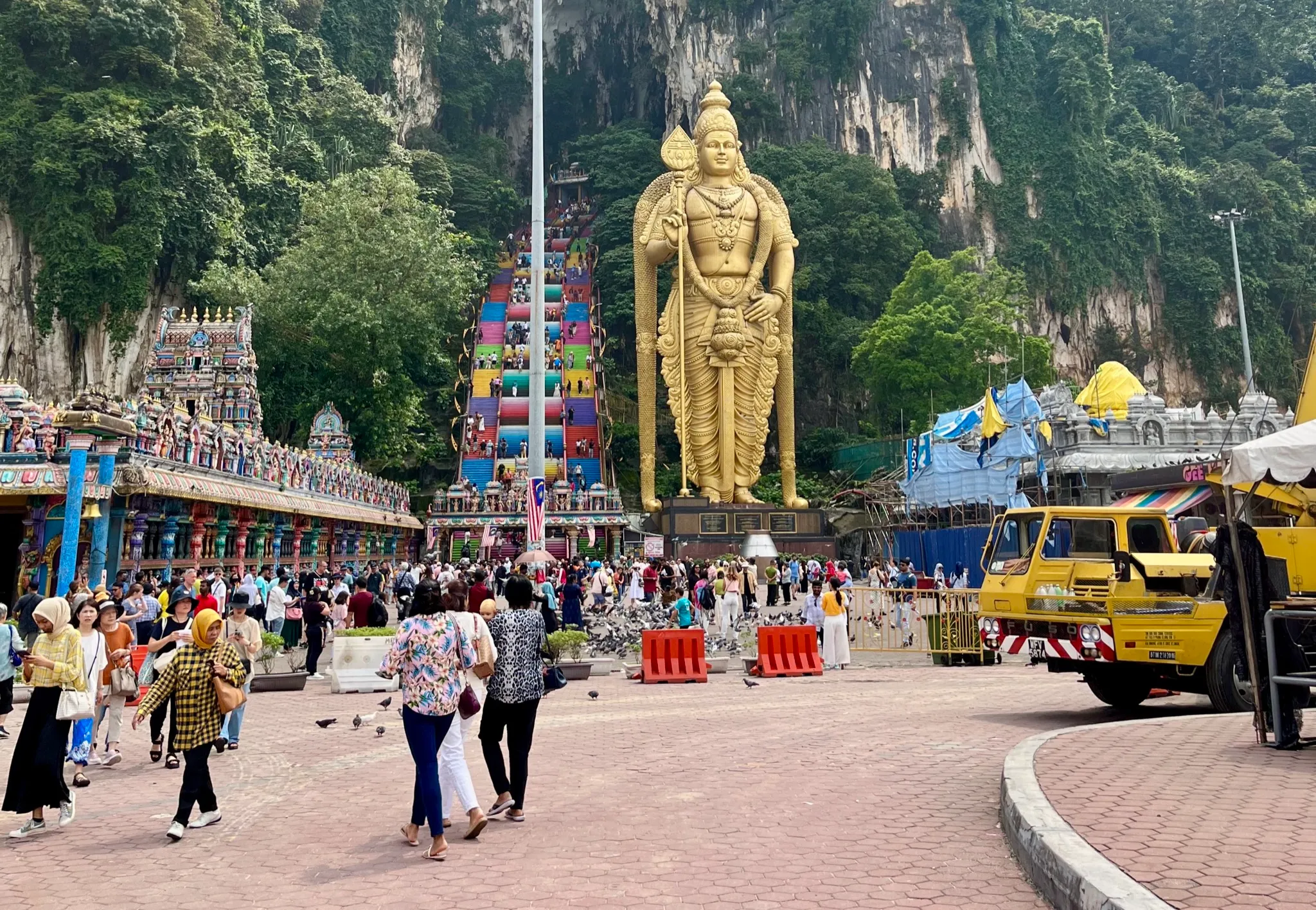 Batu caves