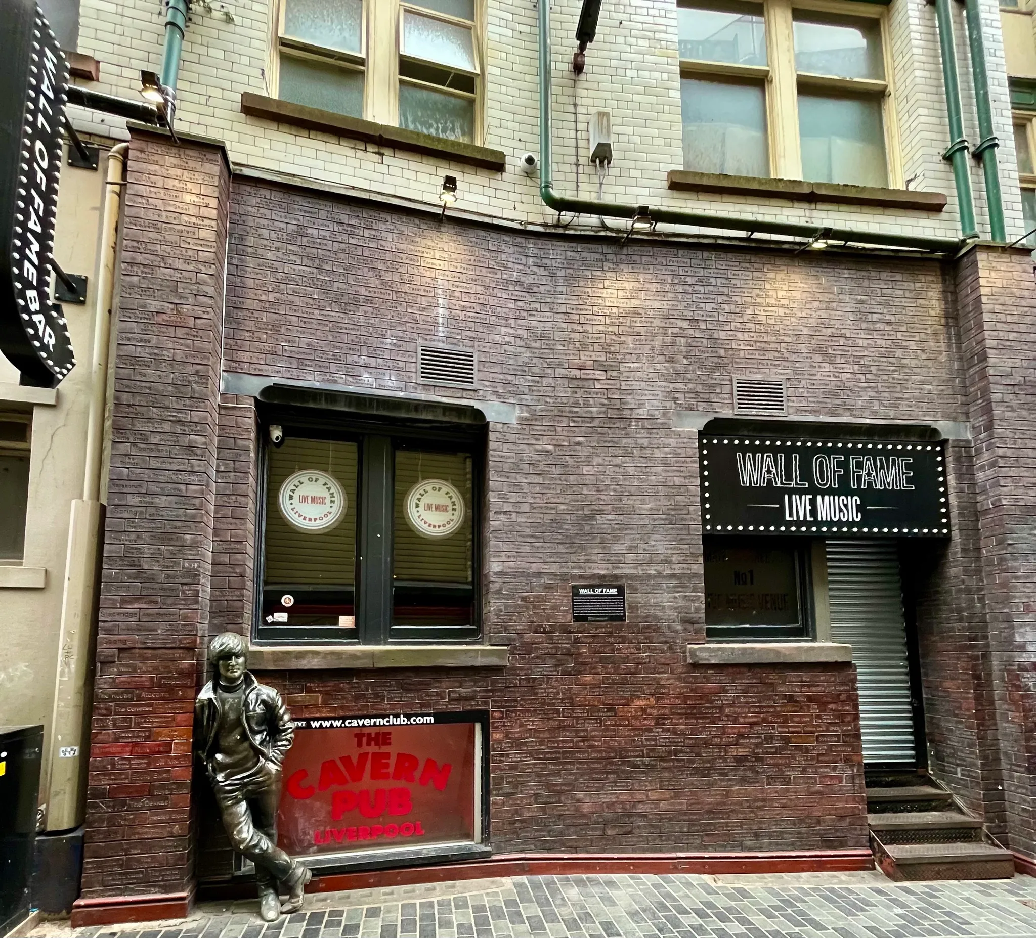 The Cavern Club