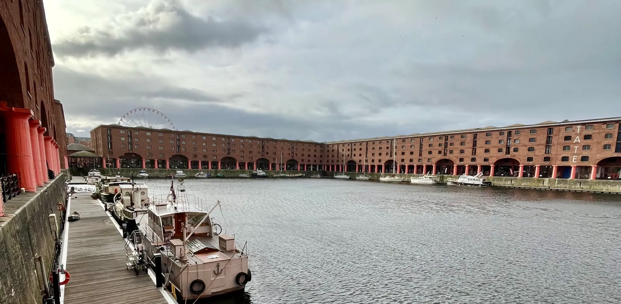 Royal Albert Dock