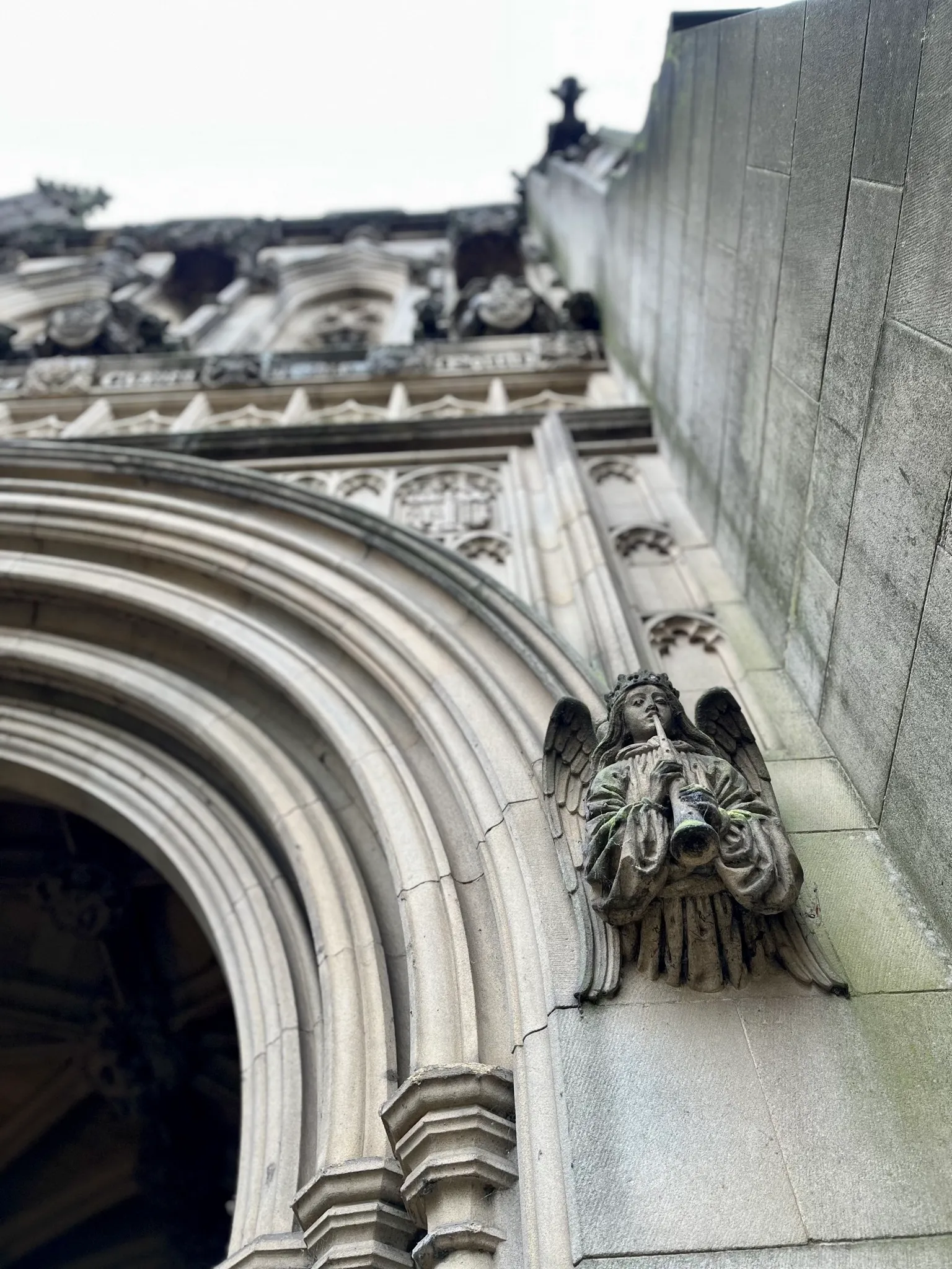 Manchester Cathedral