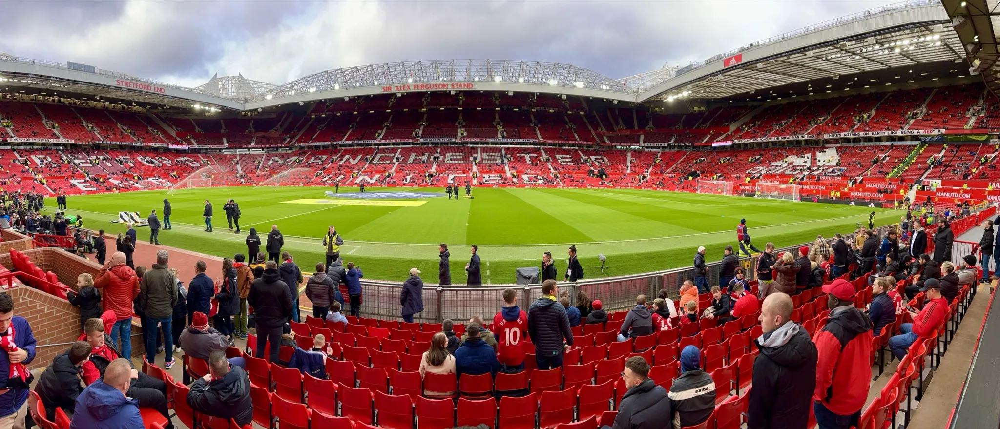 Old Trafford