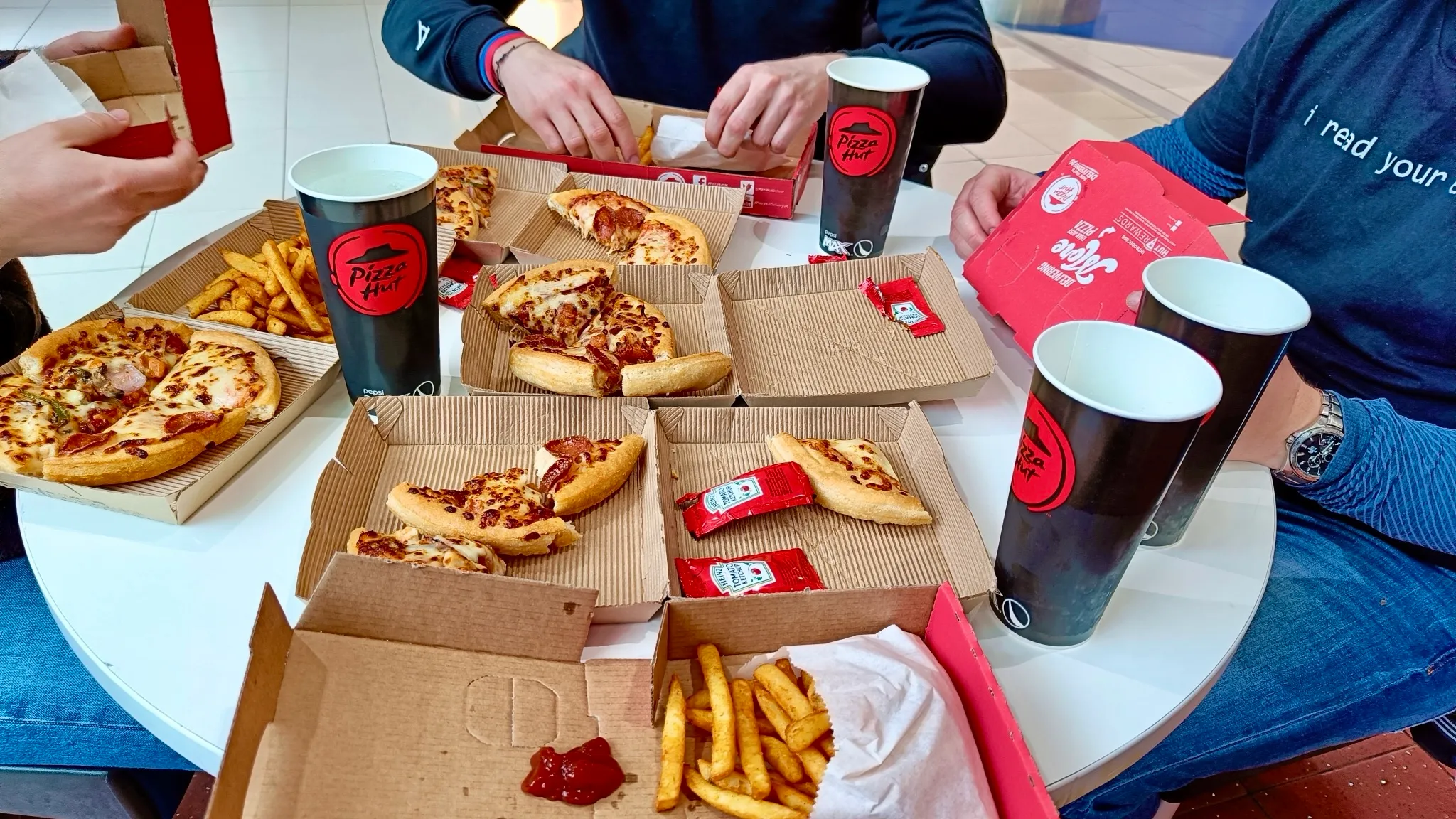 PizzaHut