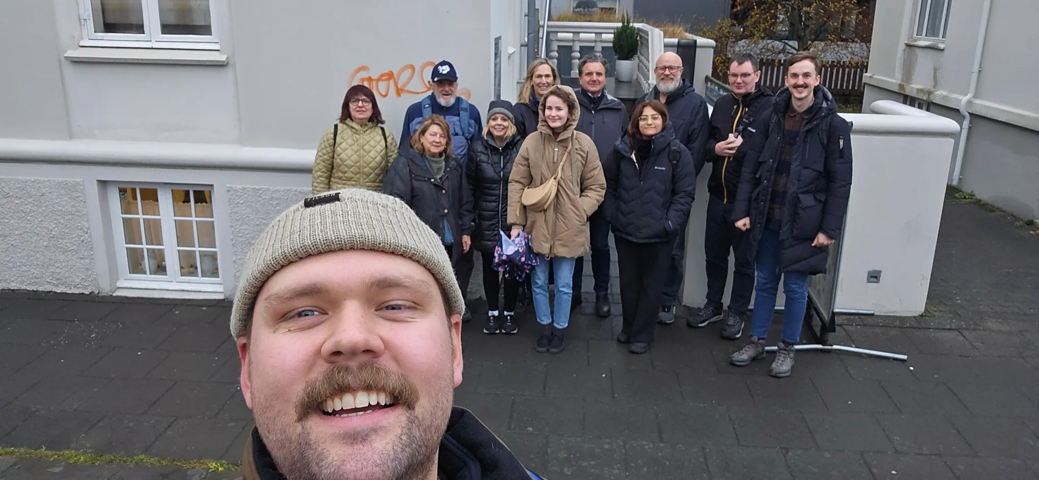 Food Walk