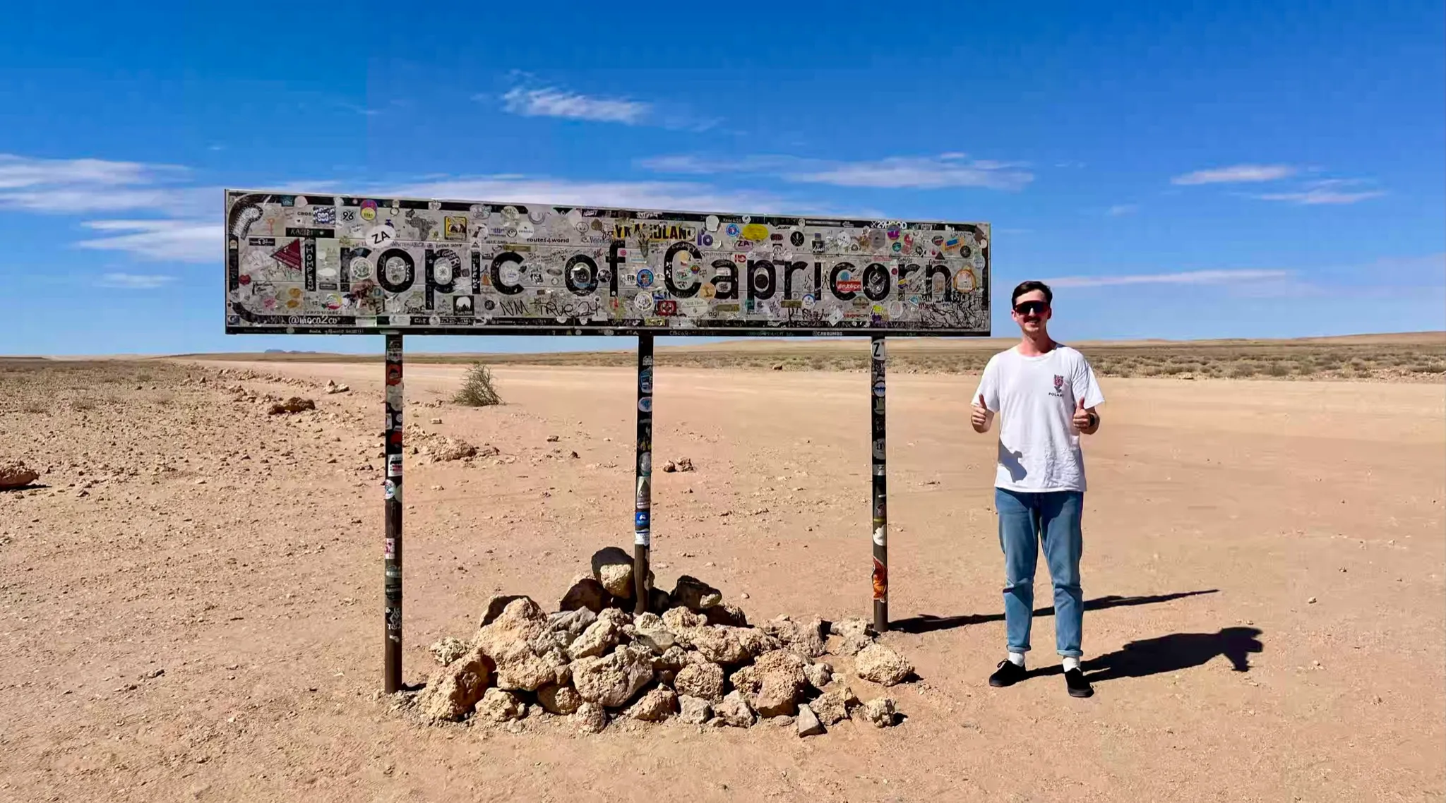 Tropic of Capricorn