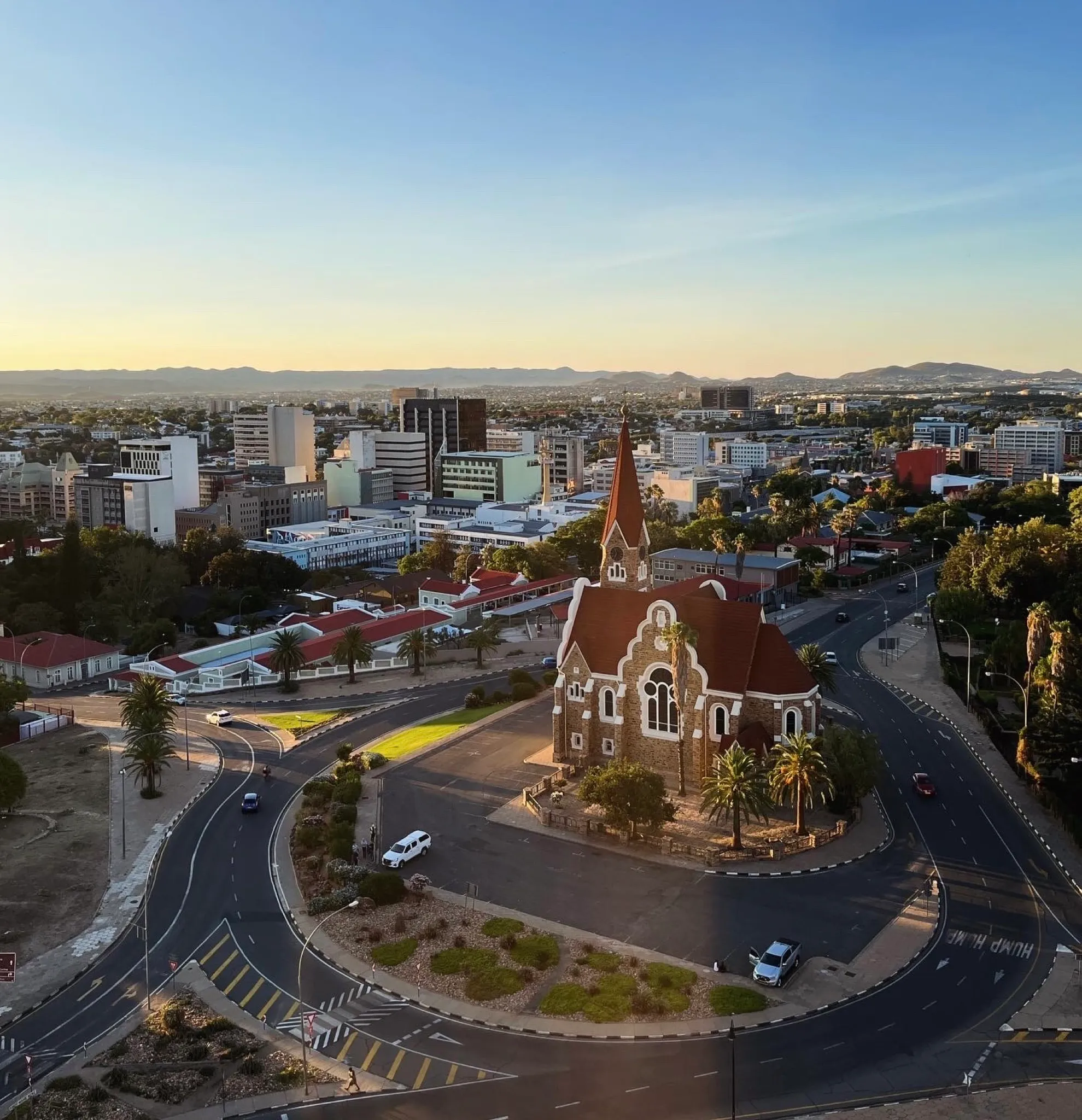 Christ Church, Windhoek