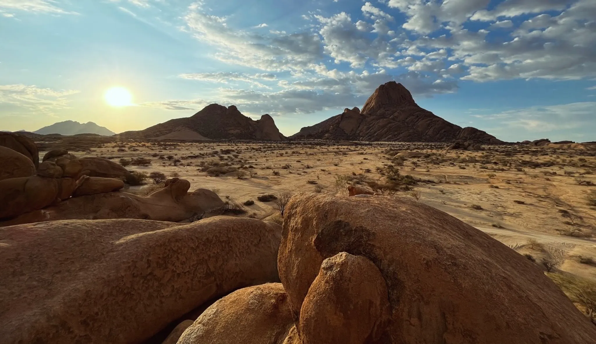 Spitzkoppe