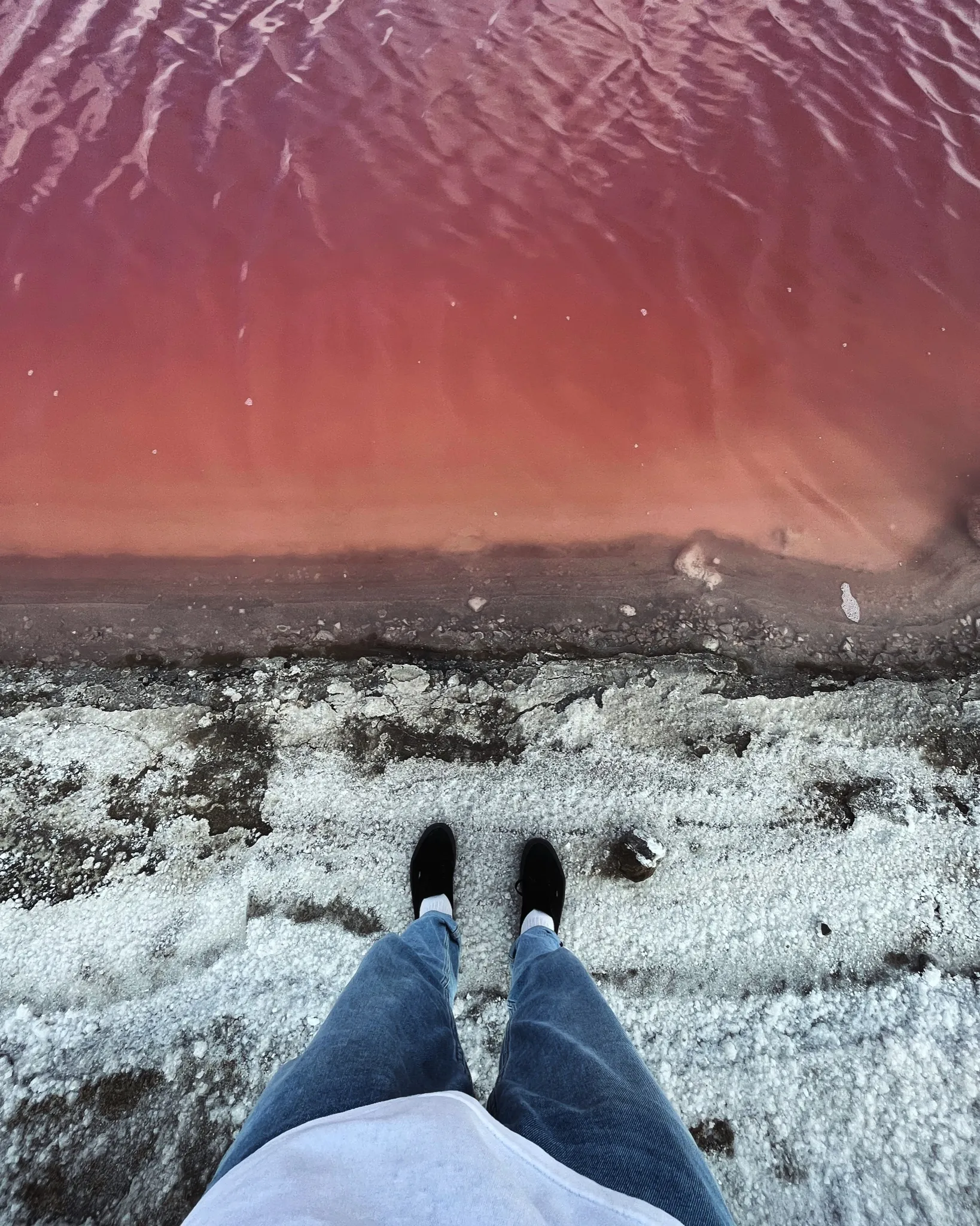 Pink Lake