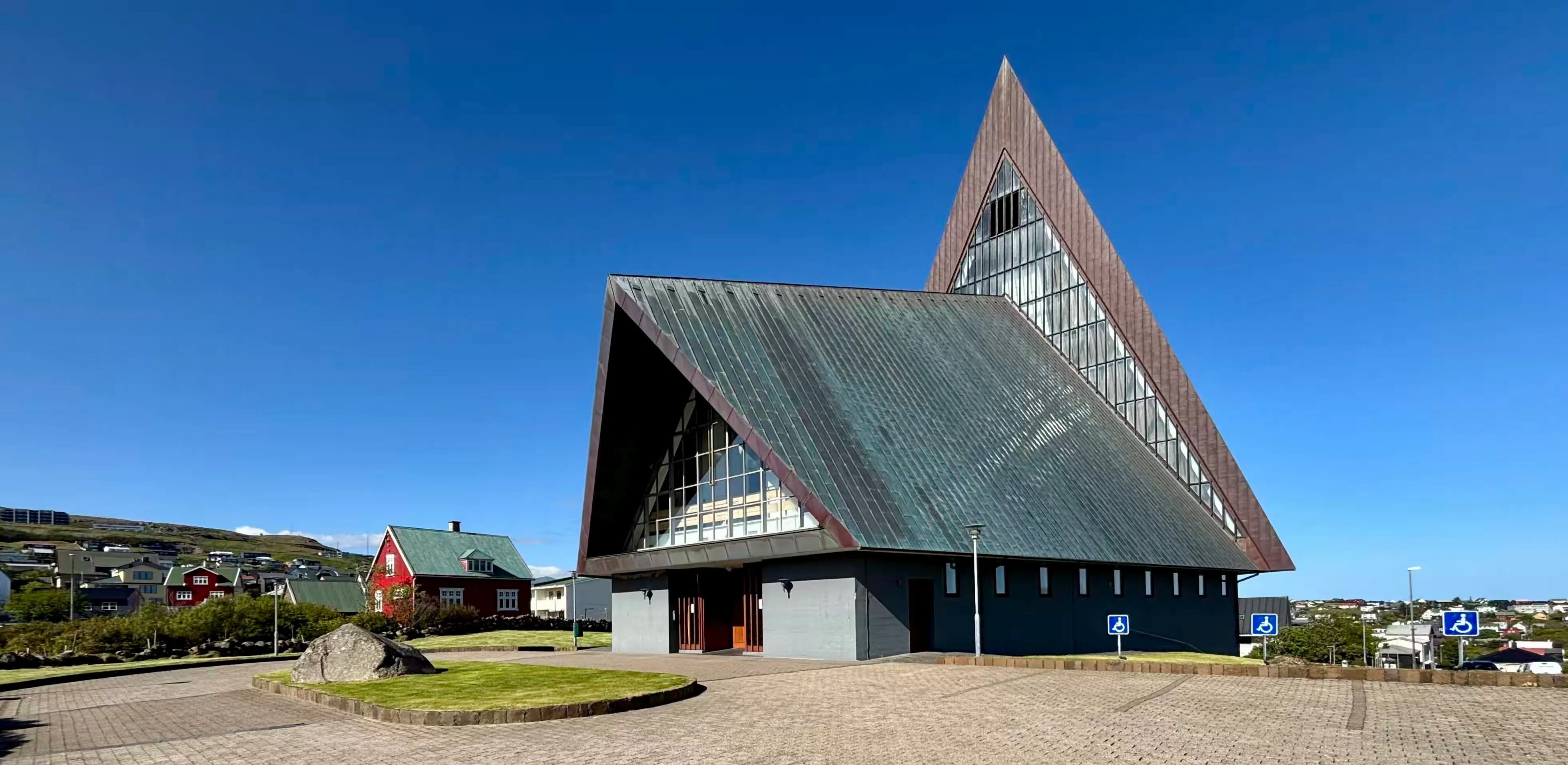 Kostel Vesturkirkjan