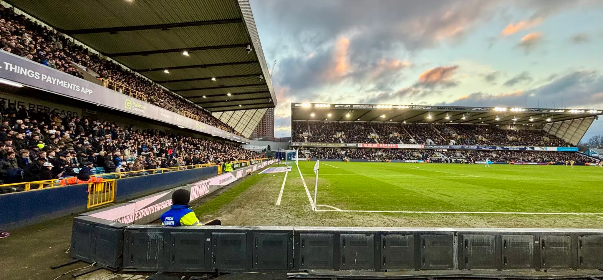 The Den