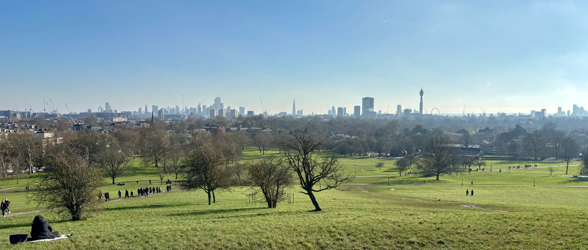 Primrose Hill