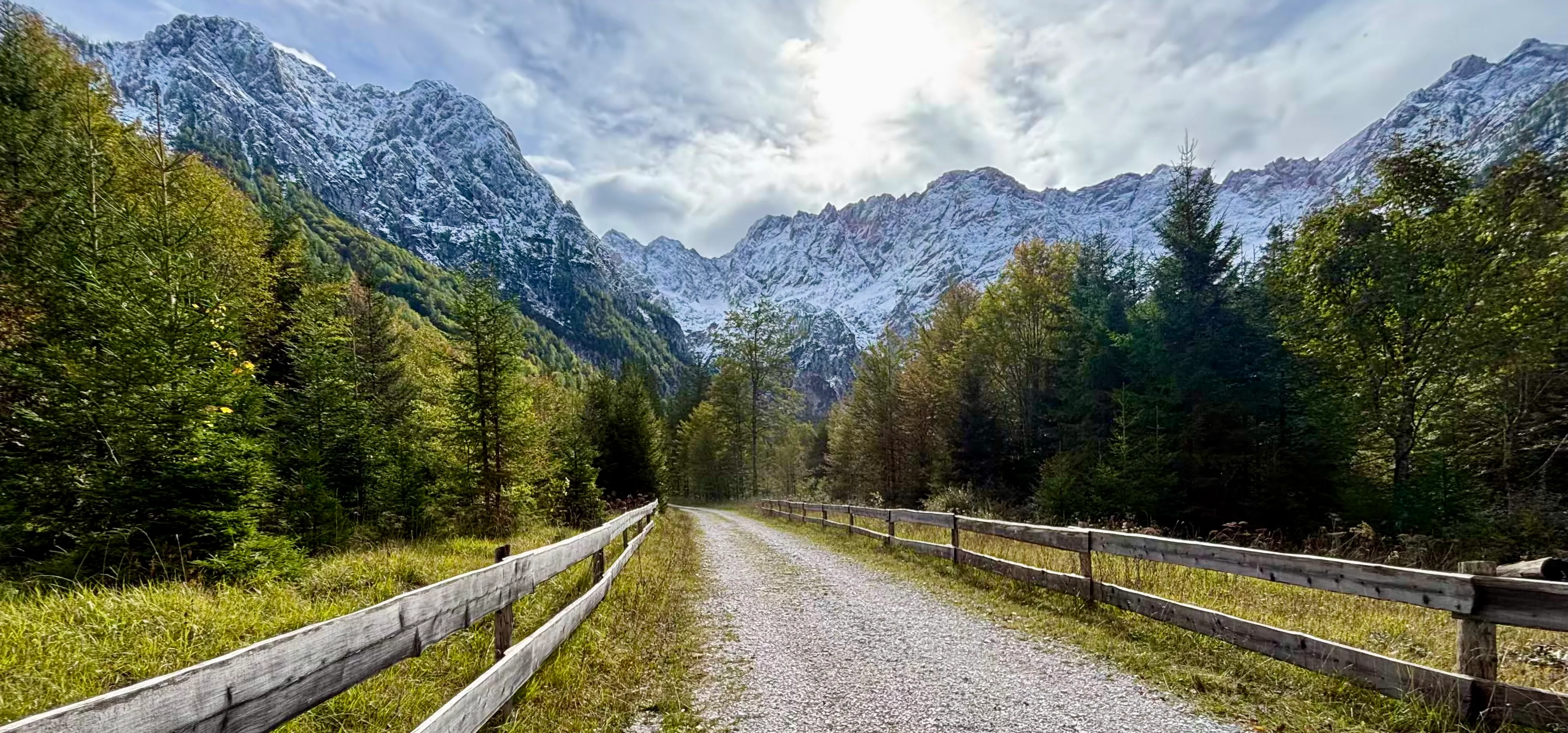 Údolí Ravenska Kočna