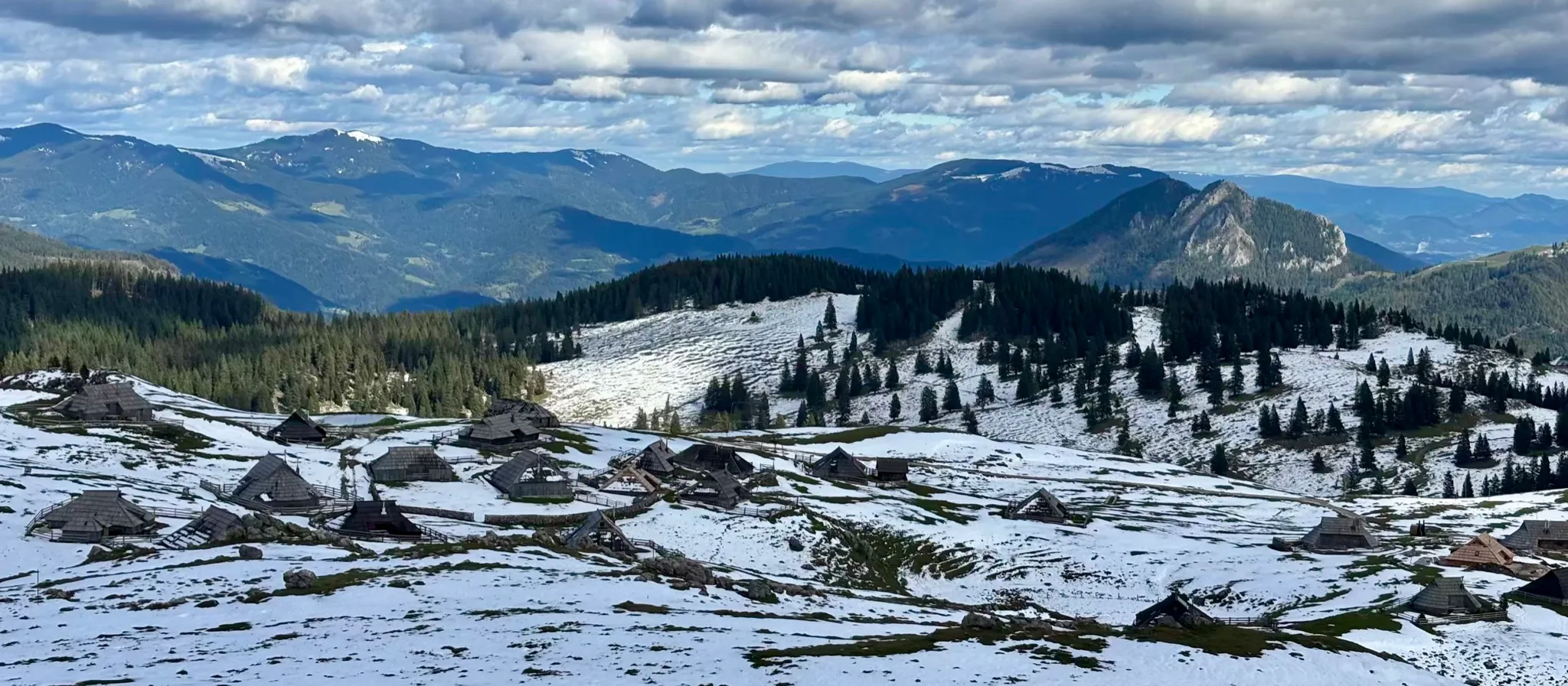 Velika Planina