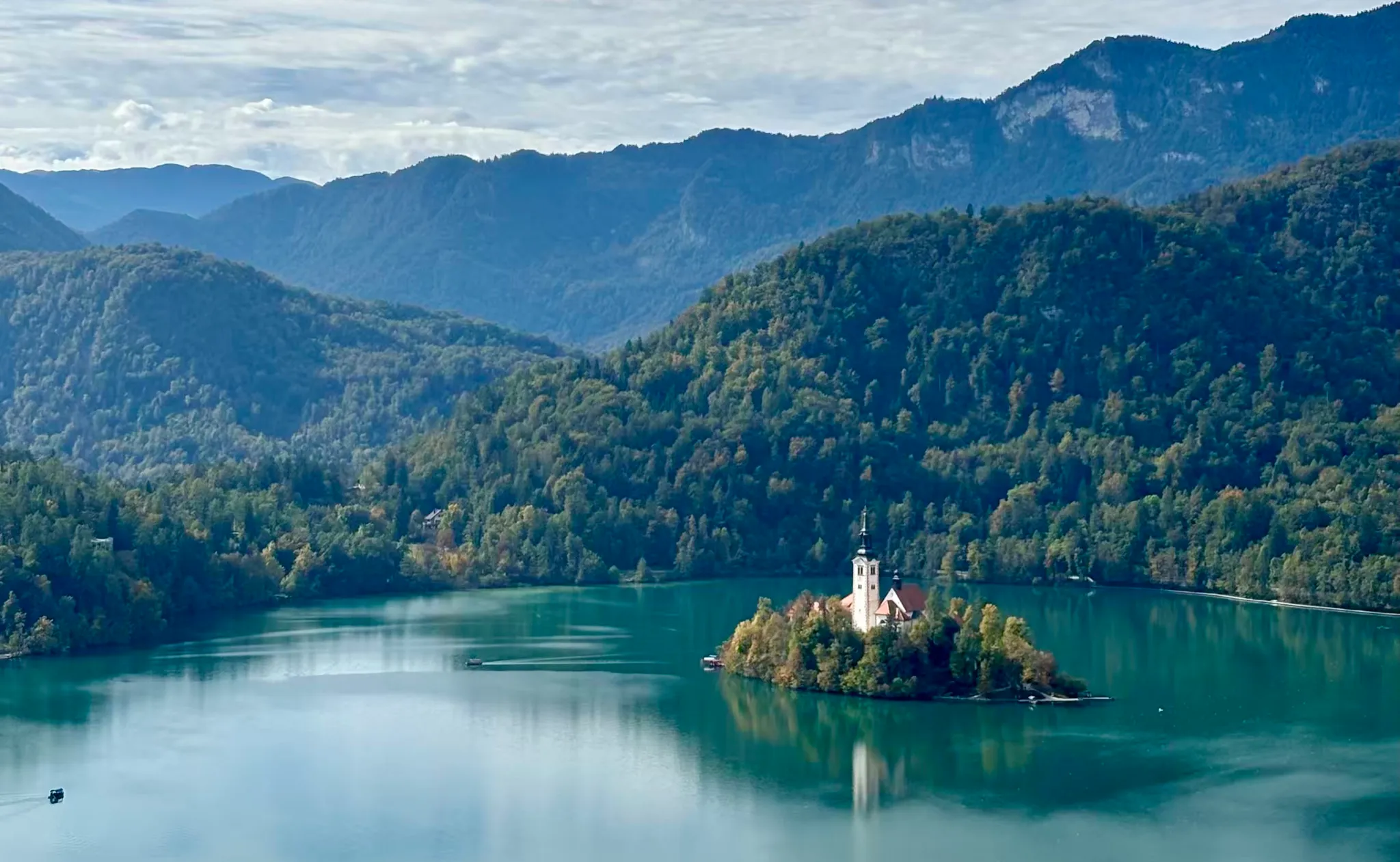 Jezero Bled