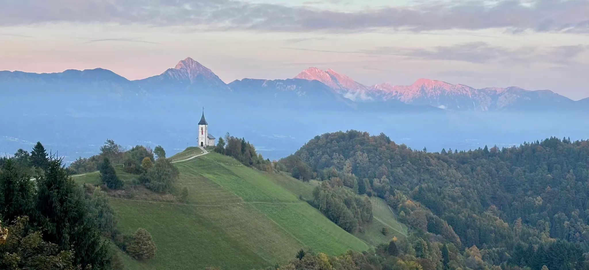 Kostel sv. Prima a Feliciána