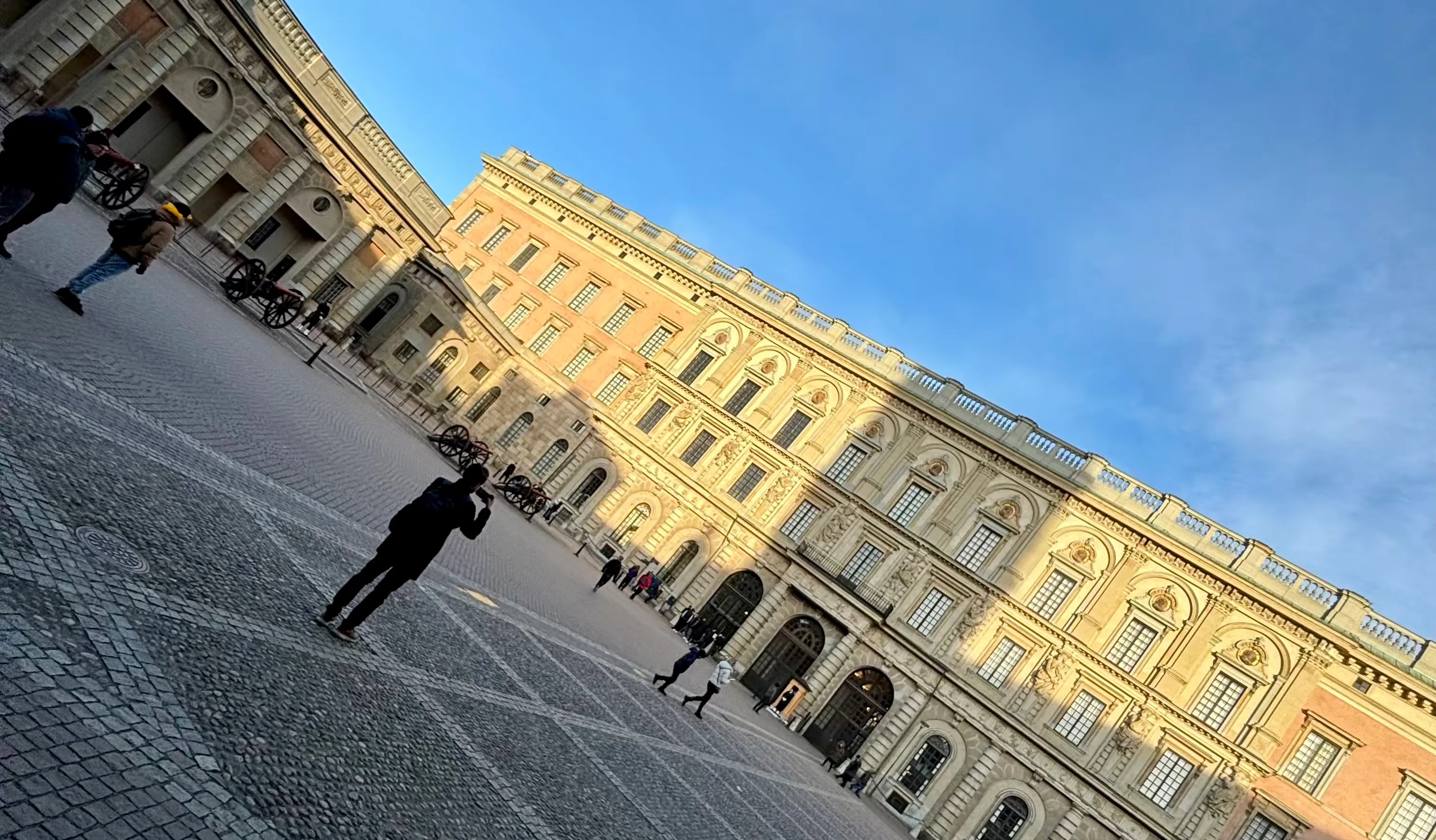 Stockholmský palác