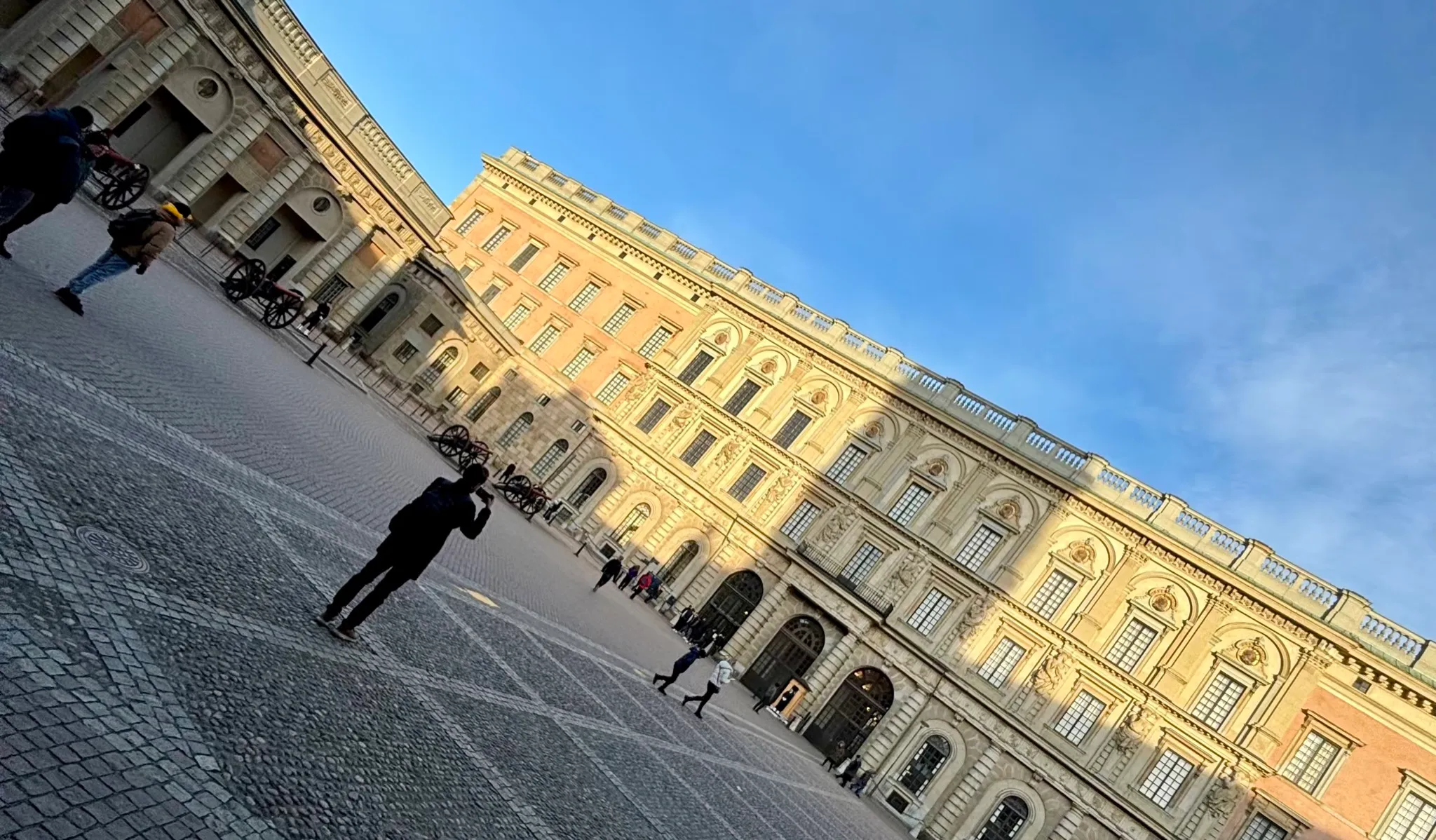 Stockholmský palác