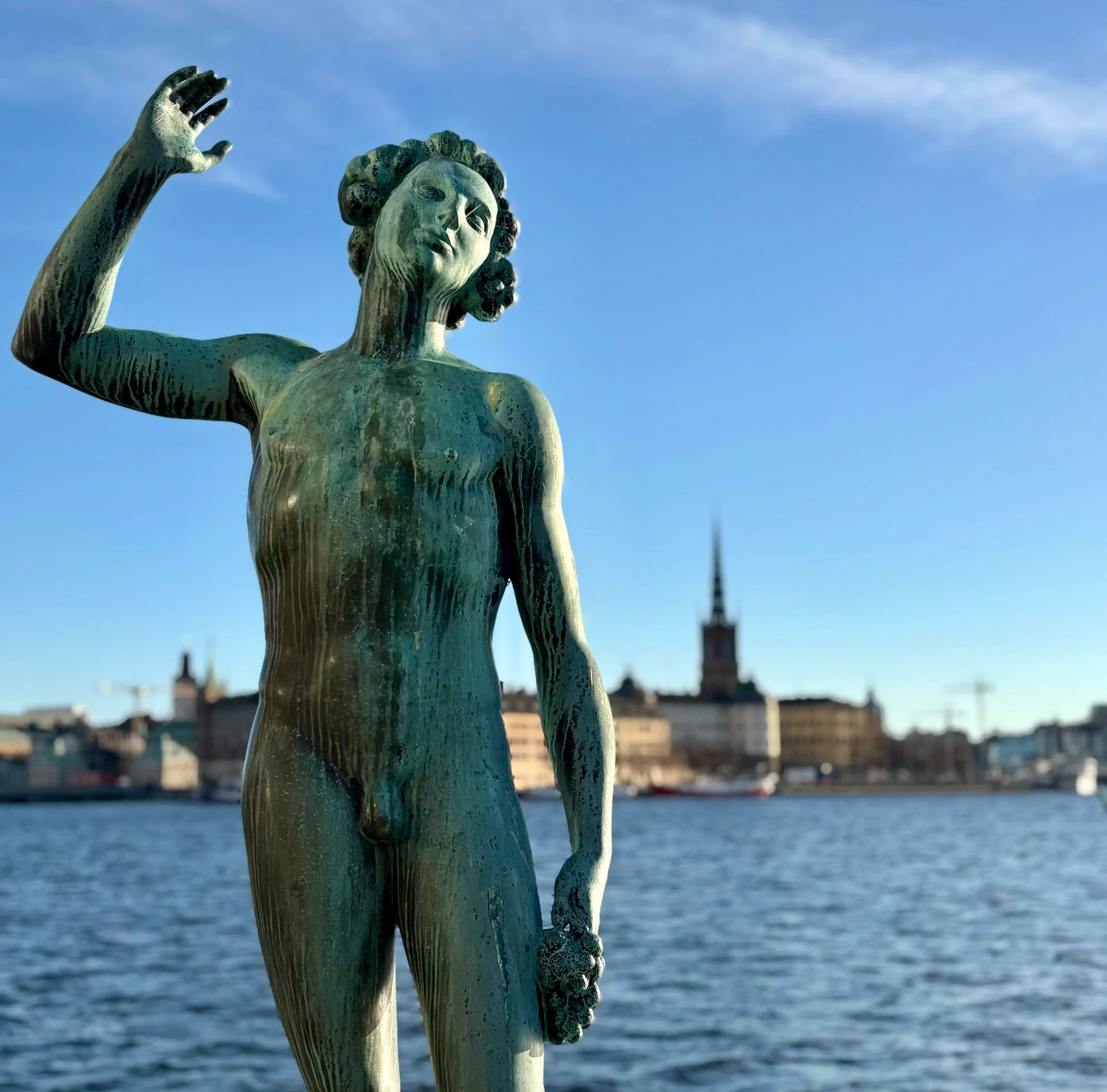 Stockholmská radnice