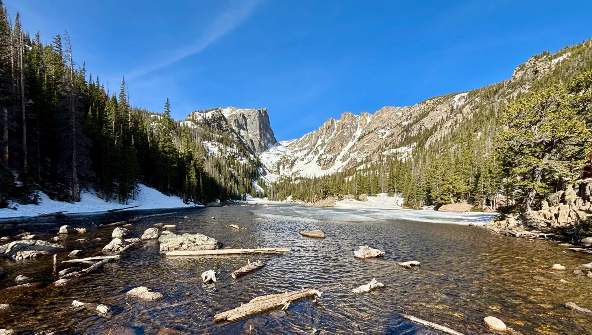 Dream Lake