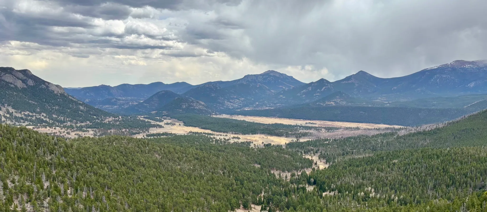 Trail Ridge Road