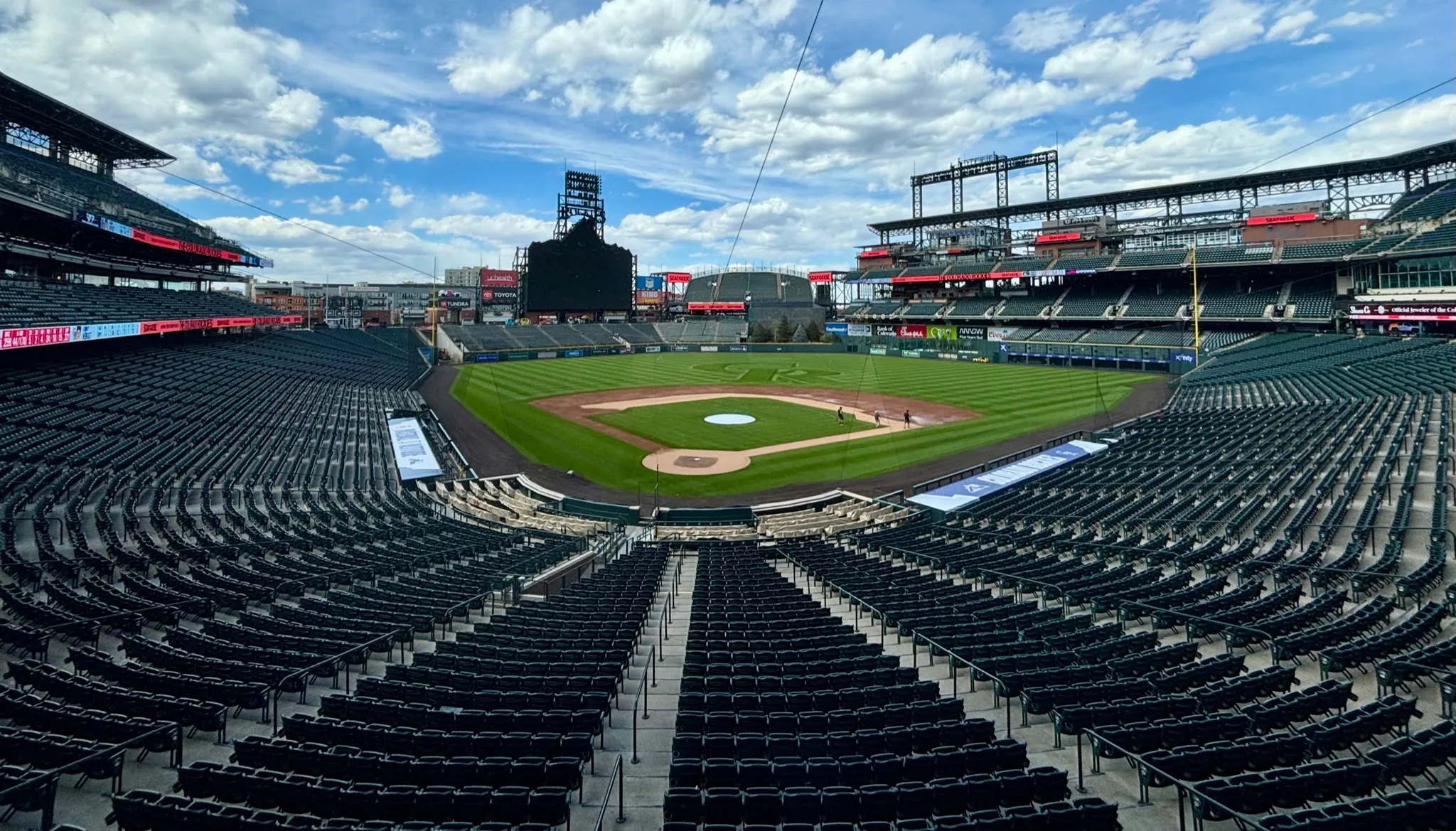 Coors Field