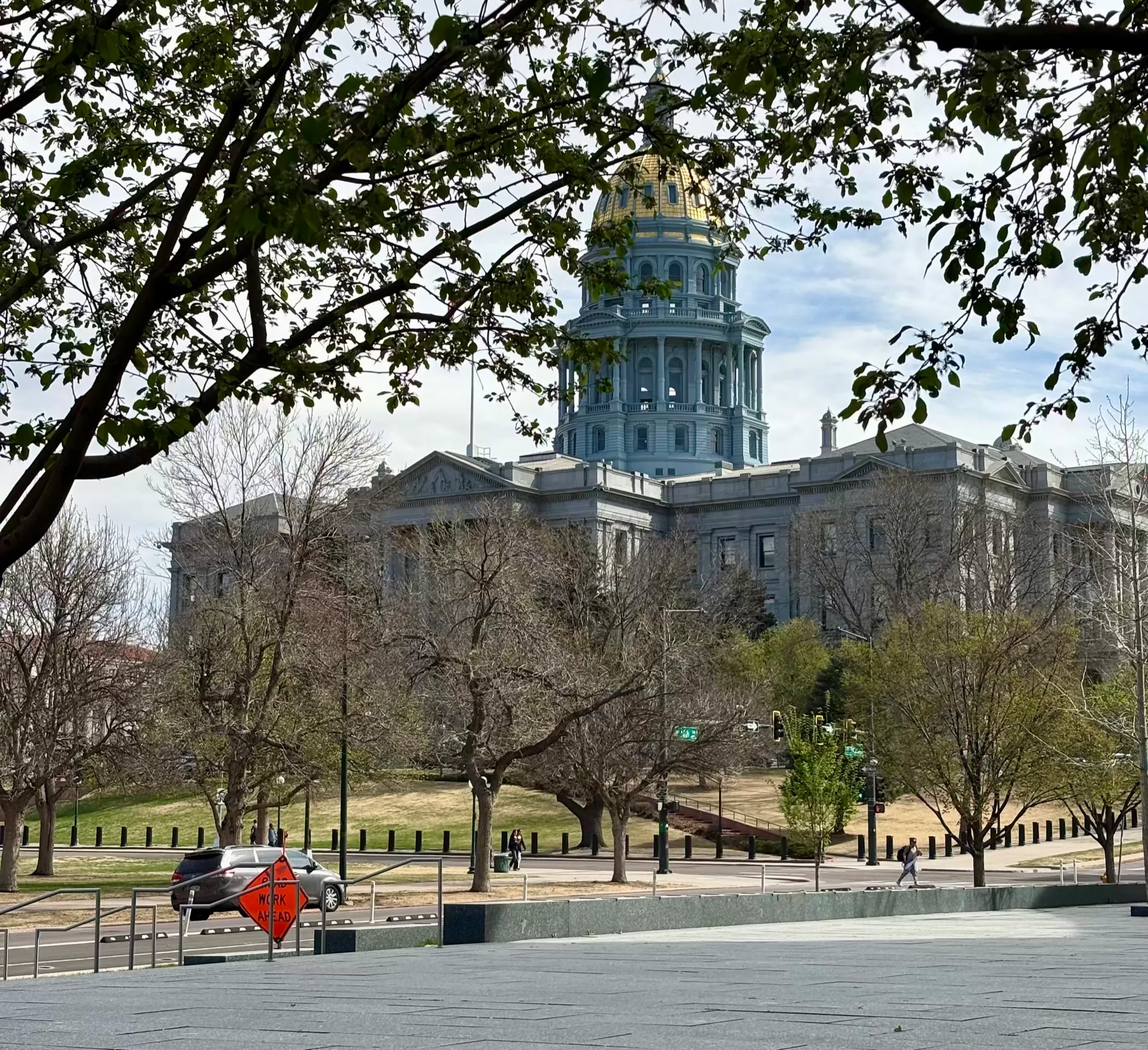 Denver State Capitol