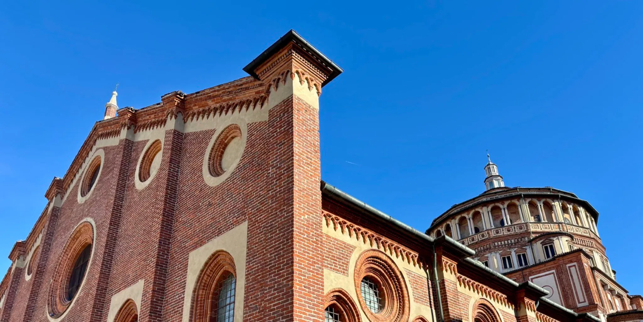 Kostel Santa Maria delle Grazie
