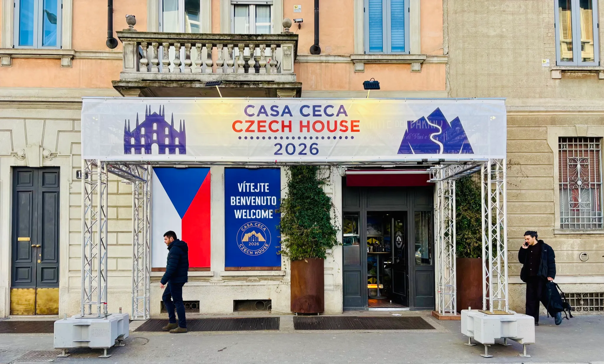 Casa Ceca